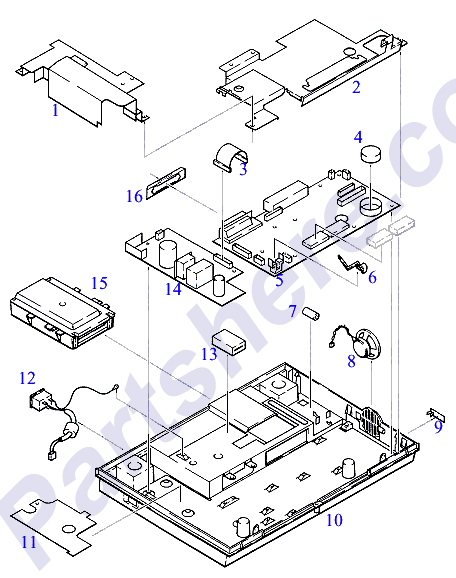 C2890-60107 at Partshere.com